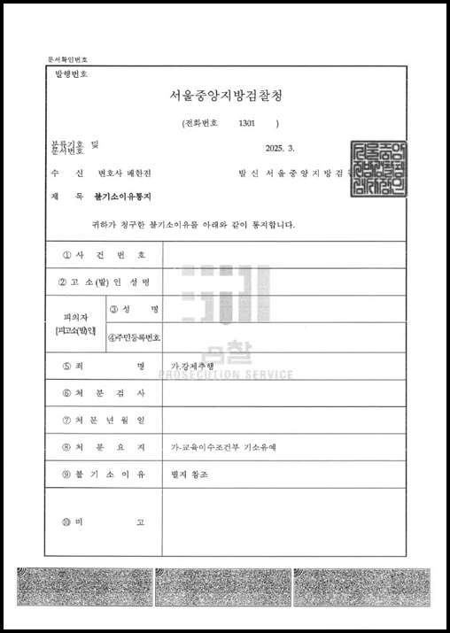 술에 취한 상태에서 대리운전 기사에게 부적절한 신체 접촉을 한 강제추행 혐의