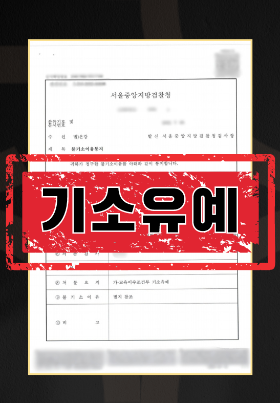 여자화장실카촬기소유예